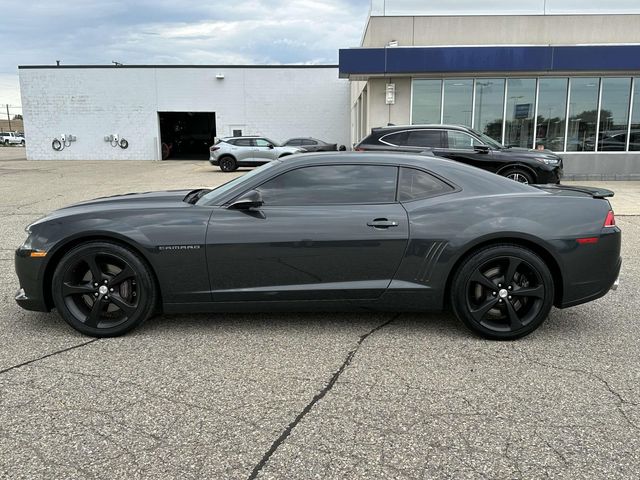 2015 Chevrolet Camaro SS