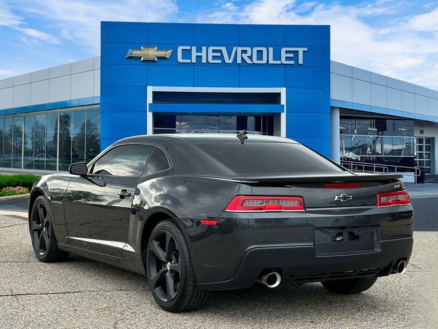 2015 Chevrolet Camaro SS