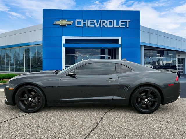 2015 Chevrolet Camaro SS