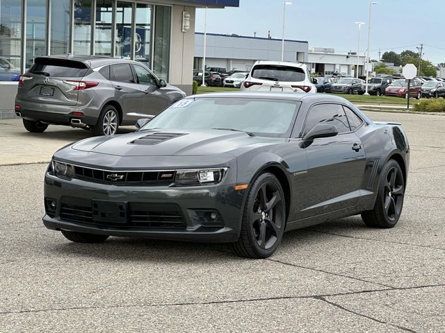 2015 Chevrolet Camaro SS