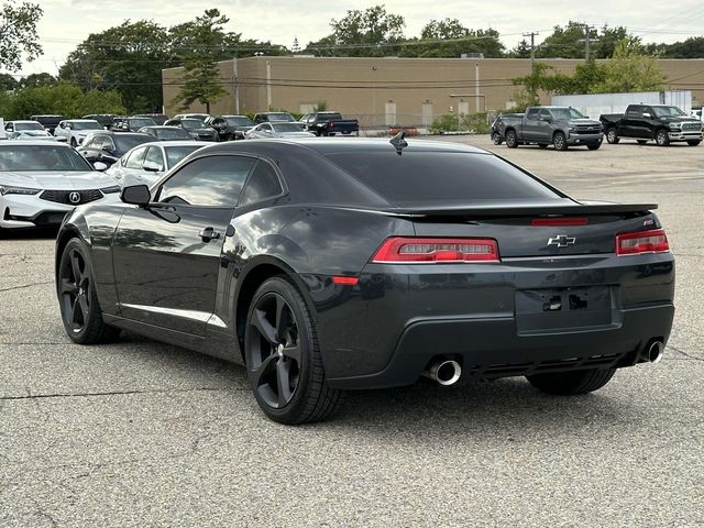 2015 Chevrolet Camaro SS