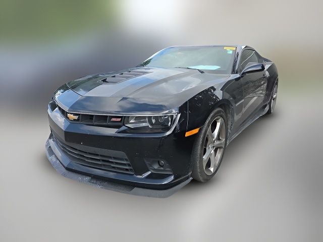 2015 Chevrolet Camaro SS