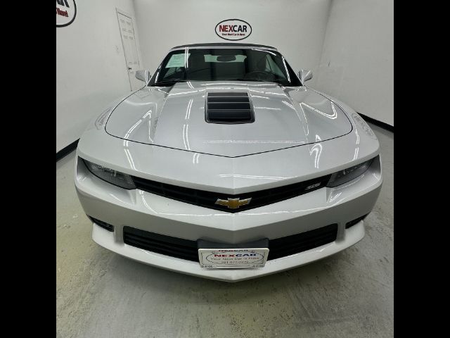 2015 Chevrolet Camaro SS