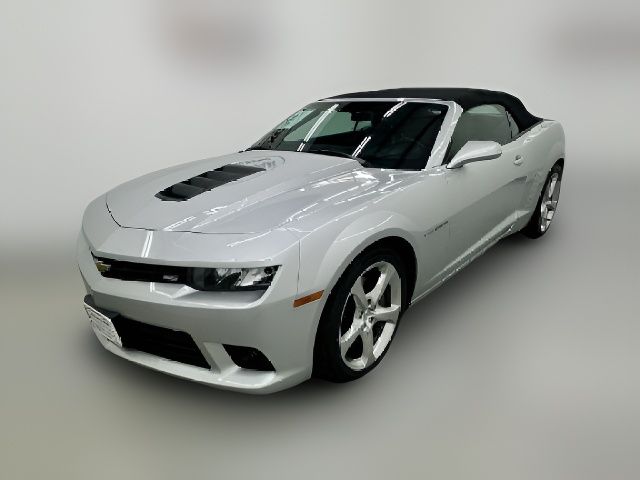 2015 Chevrolet Camaro SS