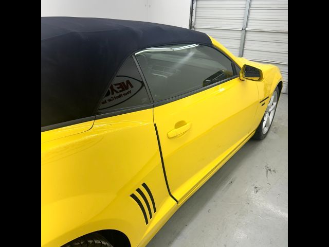 2015 Chevrolet Camaro SS