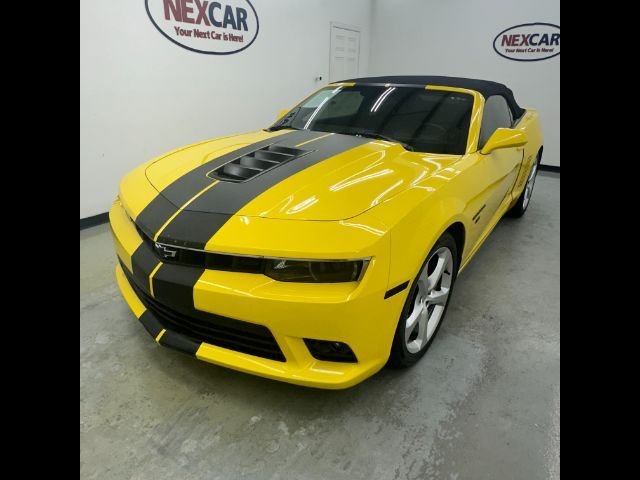 2015 Chevrolet Camaro SS