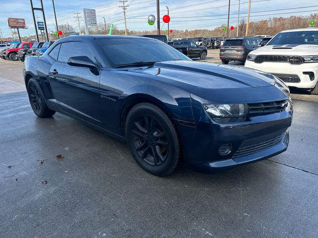 2015 Chevrolet Camaro LS