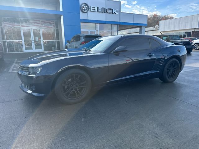 2015 Chevrolet Camaro LS