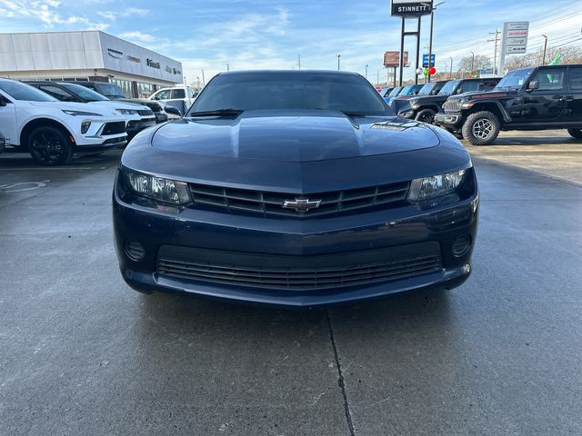 2015 Chevrolet Camaro LS