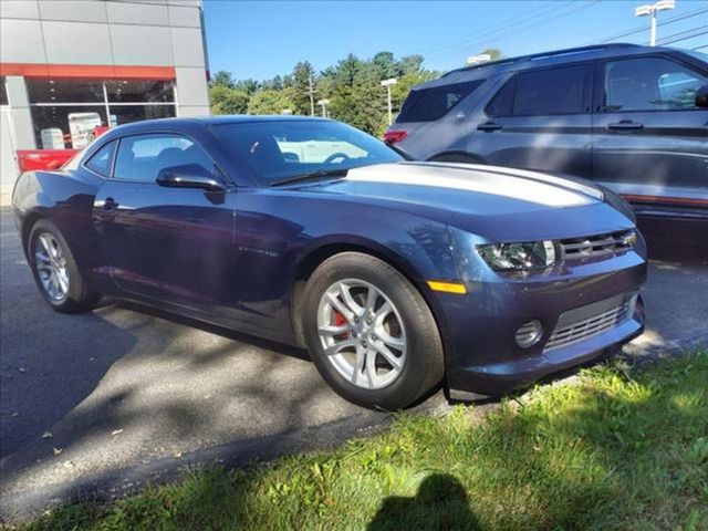 2015 Chevrolet Camaro LS