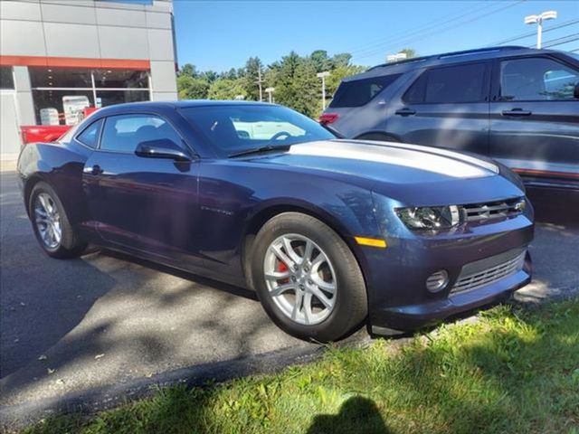 2015 Chevrolet Camaro LS