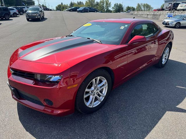 2015 Chevrolet Camaro LS