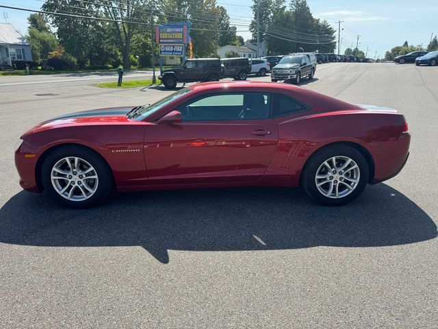 2015 Chevrolet Camaro LS