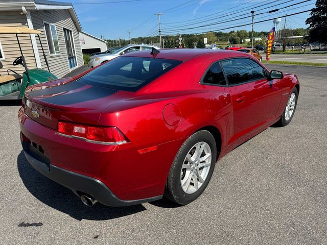 2015 Chevrolet Camaro LS