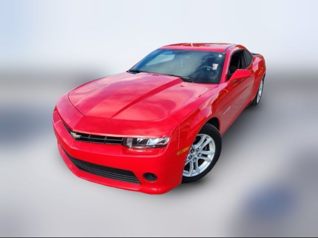 2015 Chevrolet Camaro LS