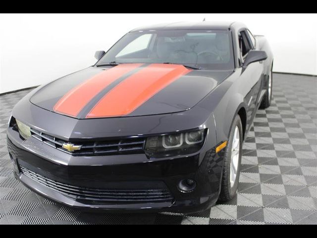 2015 Chevrolet Camaro LS