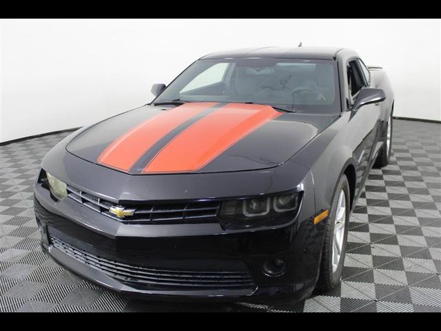 2015 Chevrolet Camaro LS