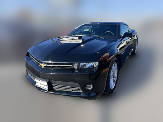 2015 Chevrolet Camaro LS