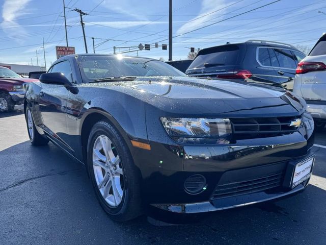 2015 Chevrolet Camaro LS
