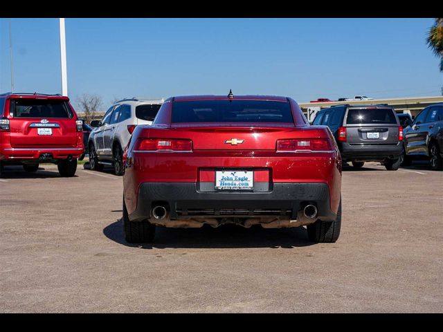 2015 Chevrolet Camaro LS