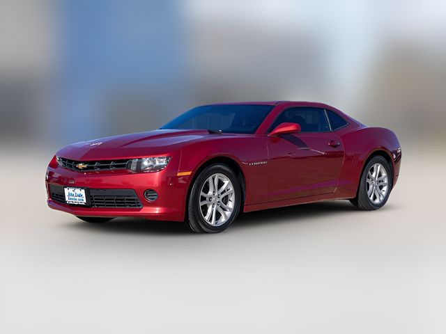 2015 Chevrolet Camaro LS