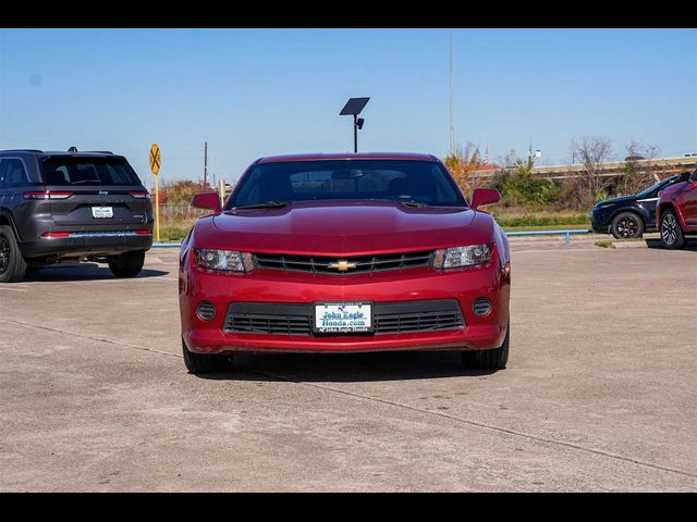 2015 Chevrolet Camaro LS