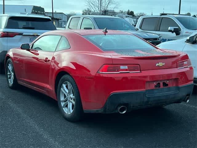 2015 Chevrolet Camaro LS