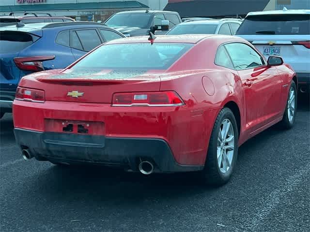 2015 Chevrolet Camaro LS