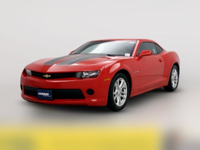 2015 Chevrolet Camaro LS