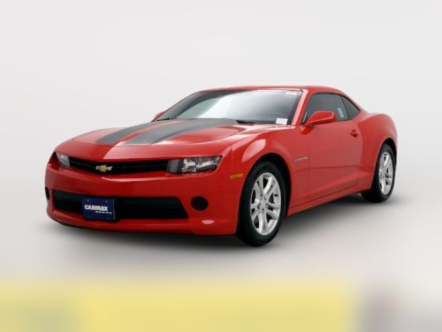 2015 Chevrolet Camaro LS