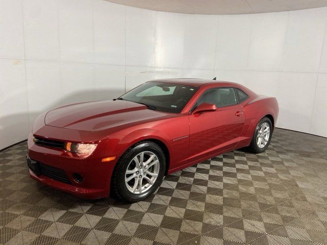 2015 Chevrolet Camaro LS