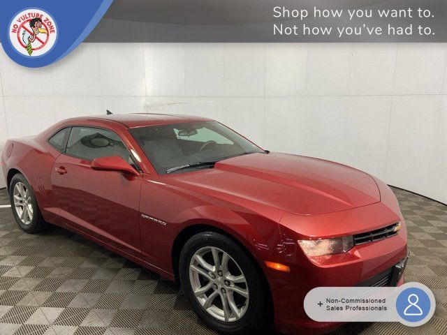 2015 Chevrolet Camaro LS