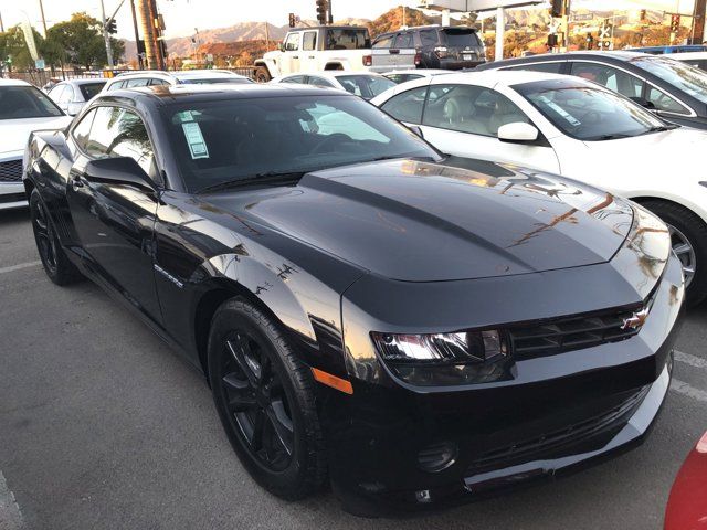 2015 Chevrolet Camaro LS