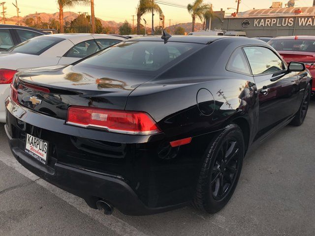 2015 Chevrolet Camaro LS