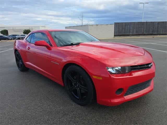 2015 Chevrolet Camaro LS