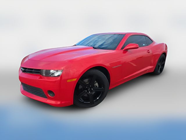 2015 Chevrolet Camaro LS