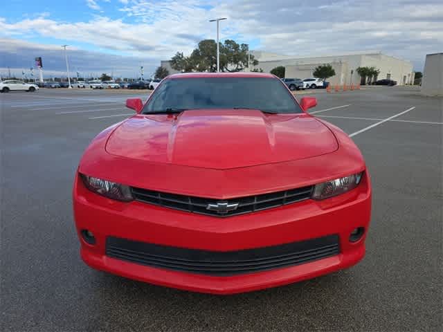2015 Chevrolet Camaro LS
