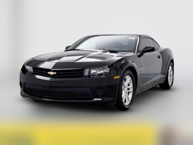 2015 Chevrolet Camaro LS