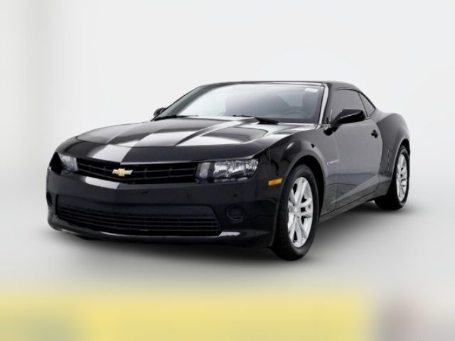 2015 Chevrolet Camaro LS