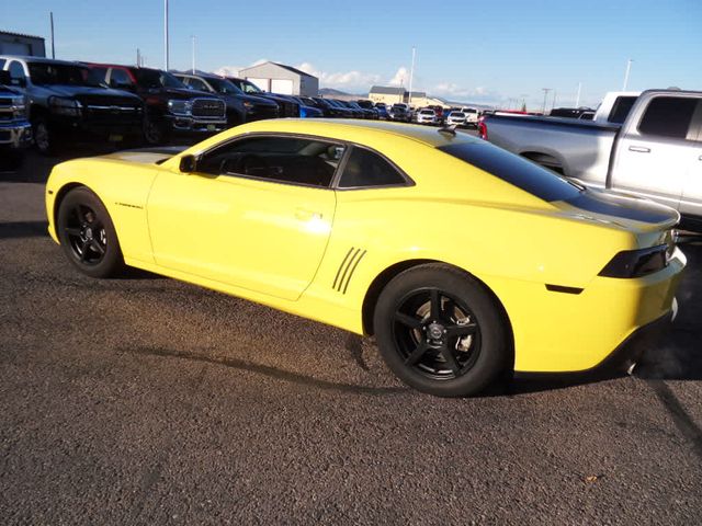 2015 Chevrolet Camaro LS