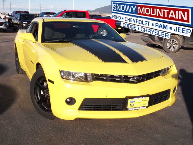 2015 Chevrolet Camaro LS