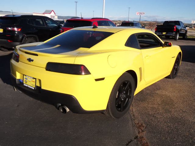 2015 Chevrolet Camaro LS