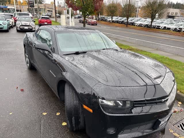 2015 Chevrolet Camaro LS