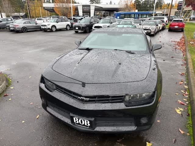 2015 Chevrolet Camaro LS