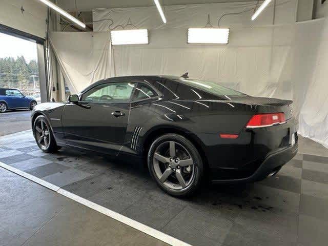 2015 Chevrolet Camaro LS