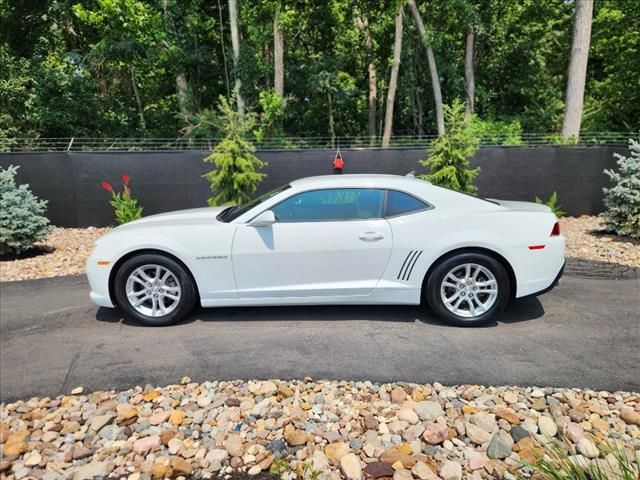 2015 Chevrolet Camaro LS