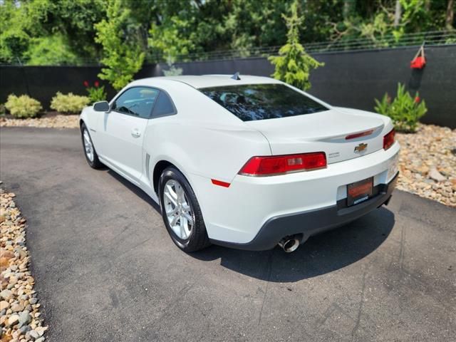 2015 Chevrolet Camaro LS