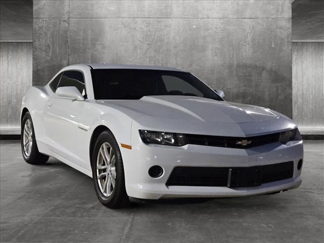 2015 Chevrolet Camaro LS