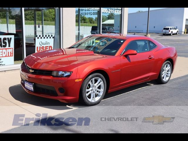 2015 Chevrolet Camaro LS