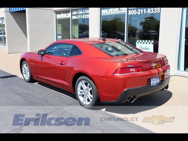 2015 Chevrolet Camaro LS